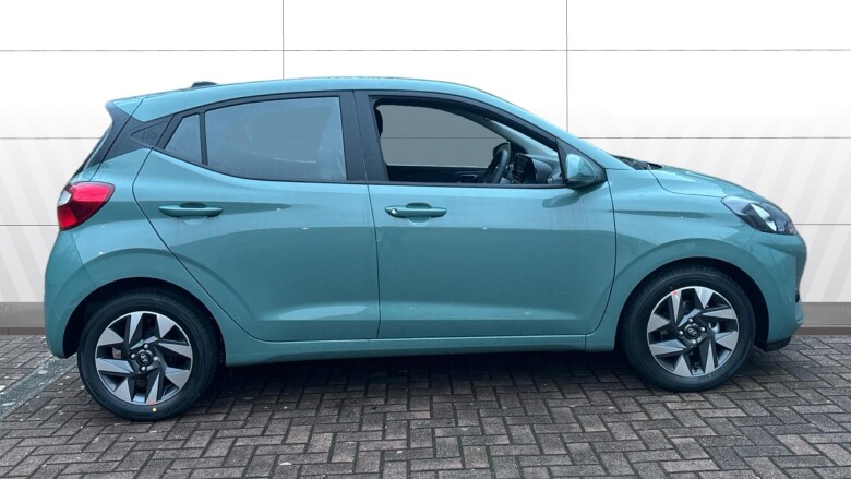 Hyundai i10 1.0 [63] Advance 5dr Auto [Nav] Petrol Hatchback